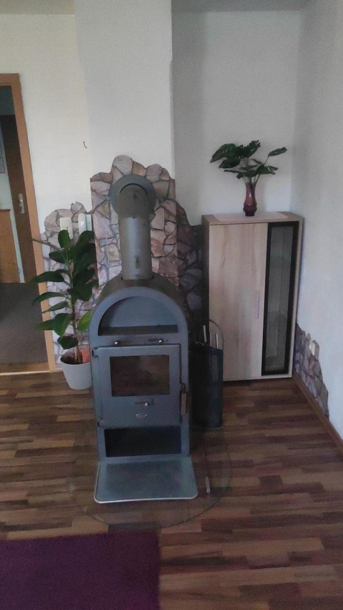 Kleine Gemuetliche Wohnung Zwickau Kültér fotó