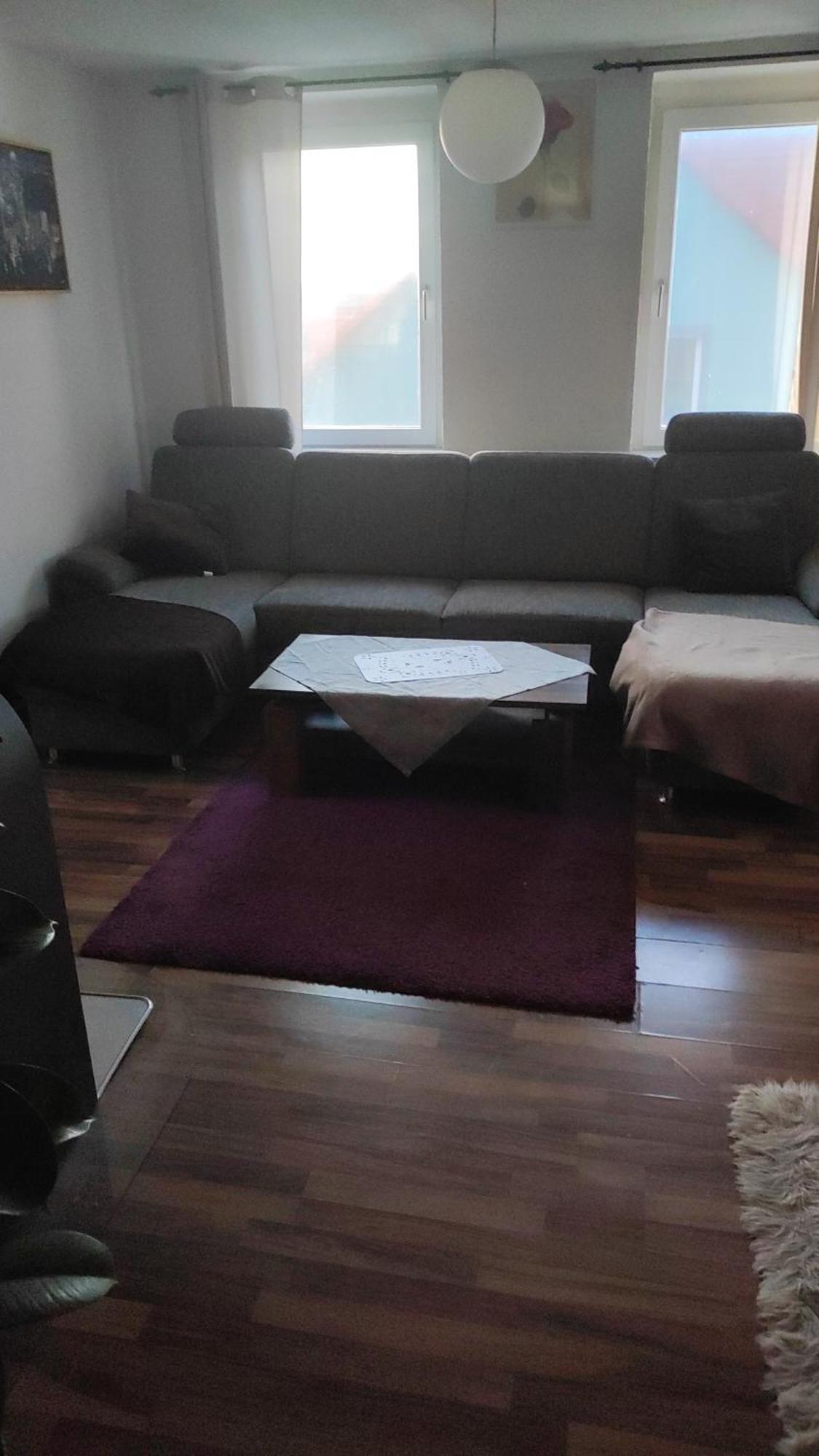 Kleine Gemuetliche Wohnung Zwickau Kültér fotó